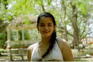 Lili, la camagüeyana finalista en el Festival de Música Alternativa Ciudad del Mar