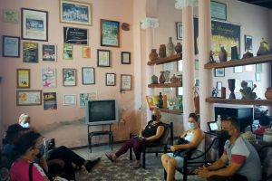 Desde su sede, regala salud el Conjunto Artístico Maraguán de Camagüey