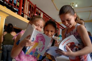 Razones de Camagüey para ser Ciudad Creativa de la Literatura
