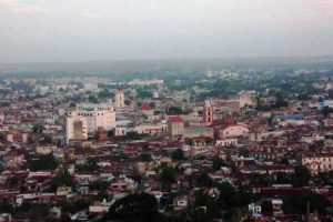 Camagüey: ciudad patrimonial de los laberintos
