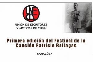Otorga premios en Camagüey el Festival de la Canción Patricio Ballagas