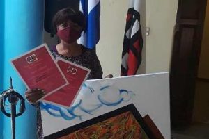 Teresita Romero y la defensa de la cultura camagüeyana