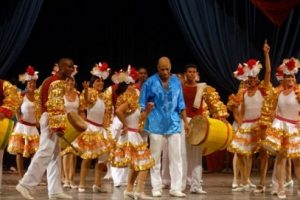 Cercano a su treinta aniversario el Ballet Folklórico de Camagüey