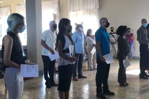 Reconocen aporte de personalidades e instituciones camagüeyanas en pos de la Cultura