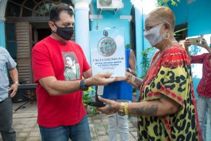 Profesionales de la Cultura son distinguidos en Camagüey