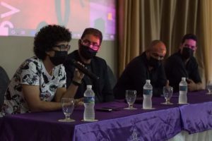 AHS camagüeyana festeja Día de la Cultura con presentación del DVD Trovesías