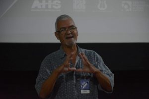 Destacan apoyo de filial camagüeyana de la AHS a la realización audiovisual