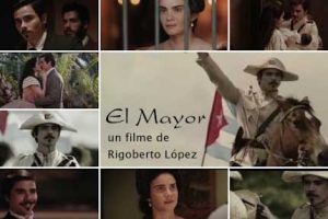 Proyección del filme El Mayor por Día de la Cultura Nacional