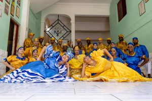 Desde Camagüey: invitan a concurso de danzas folclóricas cubanas