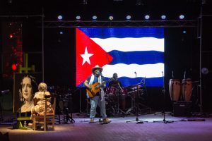 Clausura de Jornada de la Cultura Cubana con Gala de la AHS
