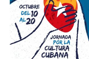 Camagüeyanos celebran la Jornada por Día de la Cultura Cubana