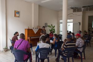 Coro de Camagüey prepara un concierto por su aniversario