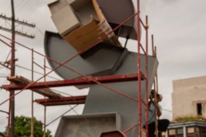 Camagüey contará con nueva escultura urbana de Tomás Lara