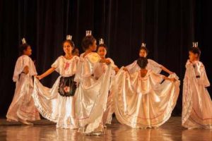 Fiesta Provincial de la Danza