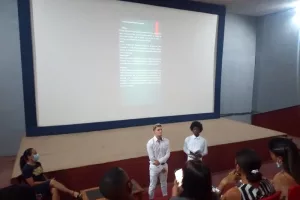 En Camagüey: graduación de estudiantes en la especialidad de Danza