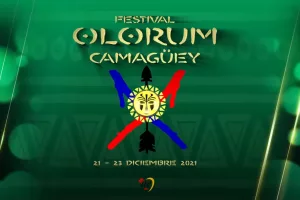 X Festival Nacional Olorum