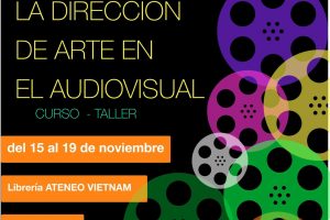 Pepe Reyes extiende taller de dirección artística para audiovisual