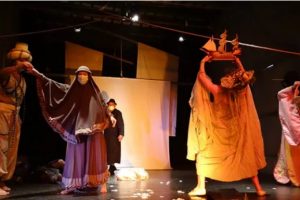Teatro D’ Luz: nueve años iluminando la escena