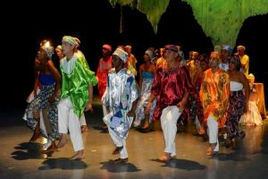 Con ashé se despide el Festival Olorum de Camagüey