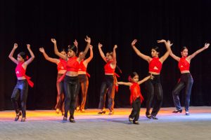 Cierra sus cortinas en Camagüey el Festival Camagua Folk Dance