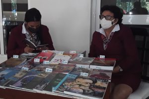 Evento Leer la Historia culminó su segunda edición en Camagüey