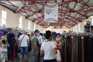 Feria Nacional de Artesanía culminó en Camagüey