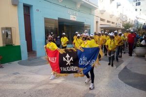 Festival Olorum irradia ashé en Camagüey