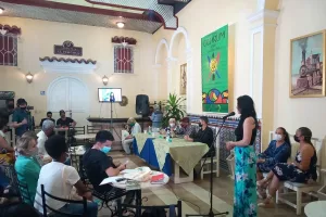 Del 21 al 23 de diciembre: décima edición de Festival Olorum en Camagüey