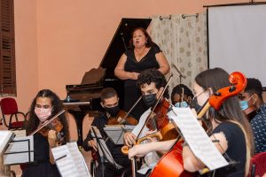 Transcurre la Jornada de Canto Lírico en Camagüey