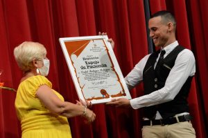 Reconocimientos para el Ballet de Camagüey por su aniversario 54