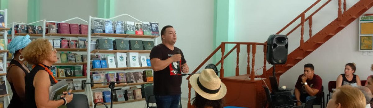Librería Ateneo-Viet Nam de Camagüey