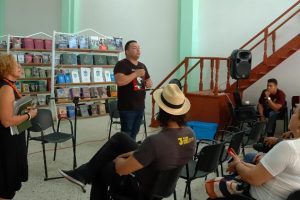 Librería Ateneo-Viet Nam de Camagüey