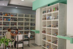 Librería Antonio Suárez de Camagüey