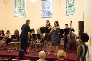 Orquesta Angklung de Camagüey