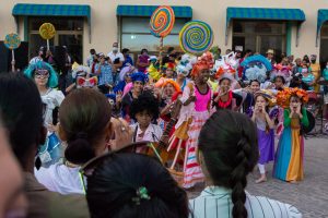 Señales del alma de la ciudad