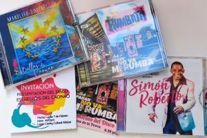 Presentan los primeros tres discos grabados en estudio camagüeyano