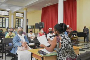 Acogen camagüeyanos el evento de tradiciones Papito García In Memoriam