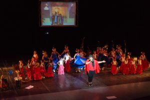 Luz y corazón de Lidis Lamorú en Camagüey