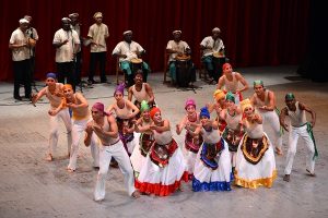 Nuevas presentaciones del Ballet Folklórico en Camagüey