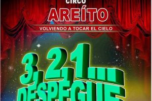 Circo Areíto estrenará espectáculo para los camagüeyanos