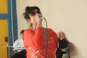 Eneida Sosa: en Camagüey una diosa cubana de la tonada campesina