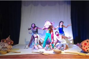 Compañía teatral camagüeyana La Andariega festejó su aniversario 26