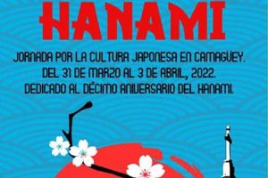 Celebraron en Camagüey el Festival Hanami sobre la cultura japonesa