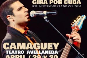 Se presentará en Camagüey el músico cubano Elaín Morales