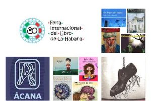 Libros de Camagüey a La Habana