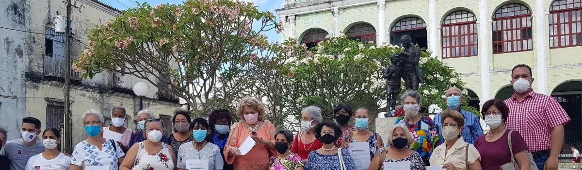 Celebra en Camagüey su aniversario la Sociedad Cultural José Martí
