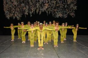 Ballet de Camagüey representa la compleja obra Cantata