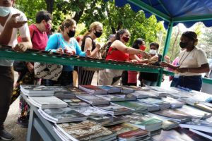 Comenzó la Feria del Libro en Camagüey