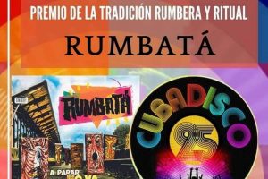 Rumbatá gana Premio Cubadisco 2022