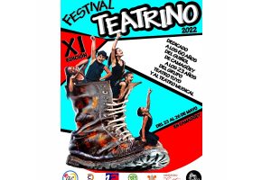 Camagüeyanos reciben el Festival Teatrino 2022